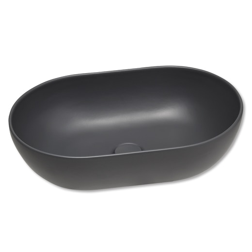 Tエッジオーバル スモーク 目皿セット