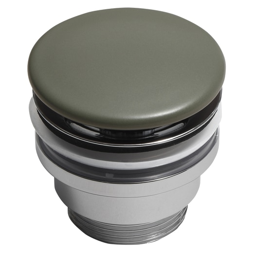 排水バルブの様子