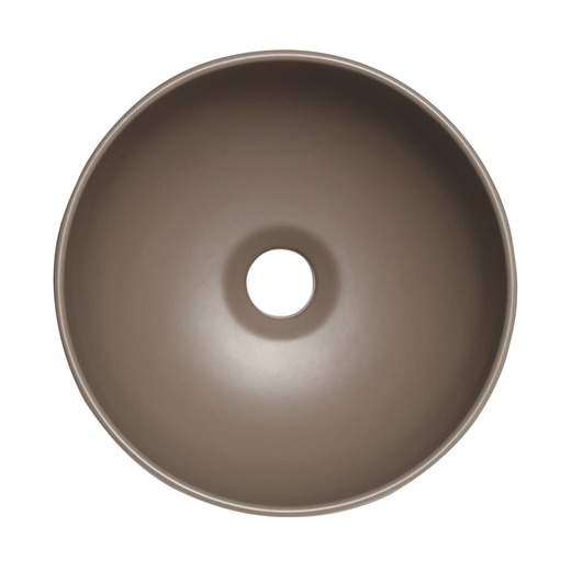 上から見た様子