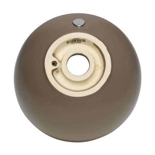 真裏から見た様子