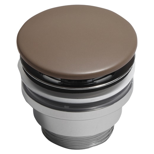 排水バルブの様子