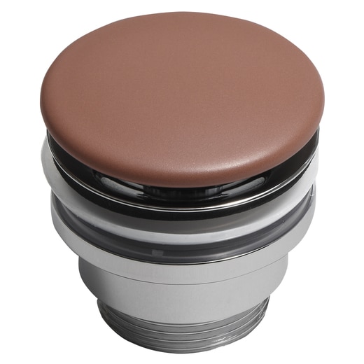 排水バルブの様子