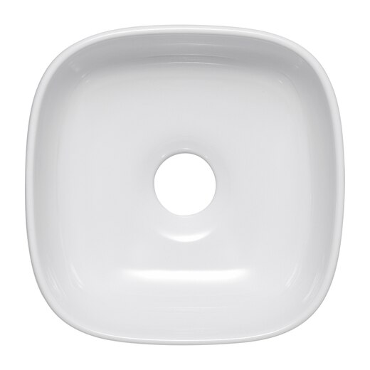 大皿 マーガレット柄 耐熱グラタン皿 栗茶(錆釉) 全2種 | 光泉窯