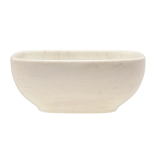 Tエッジ スクエア25 ル ピエトラ トラバーチン目皿セット(WA19609S