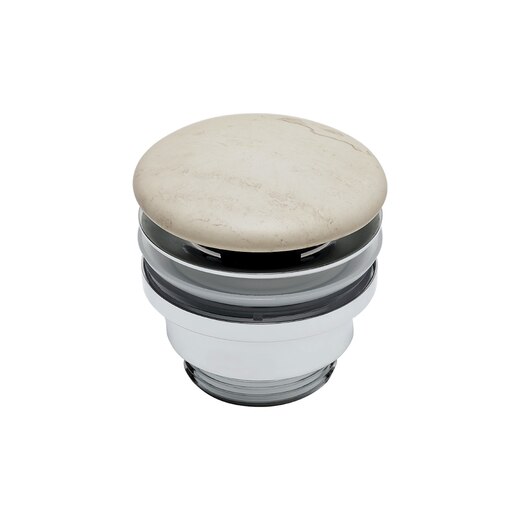 WXα トラ目 Tエッジ スクエア25 ル ピエトラ トラバーチン目皿セット(WA19609S