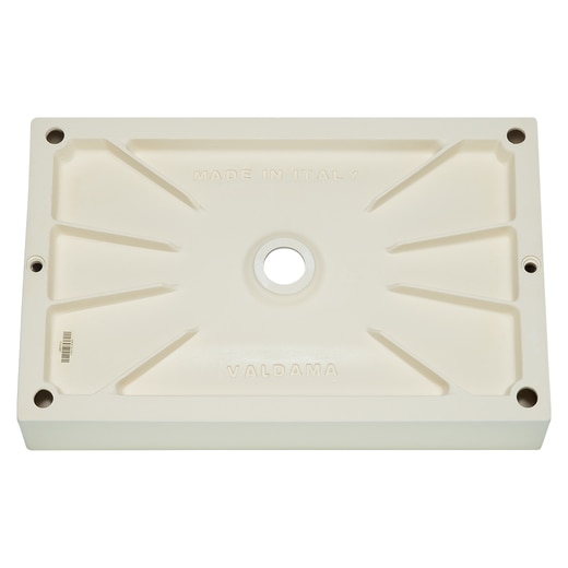 真裏から見た様子(画像カラー:ホワイト)