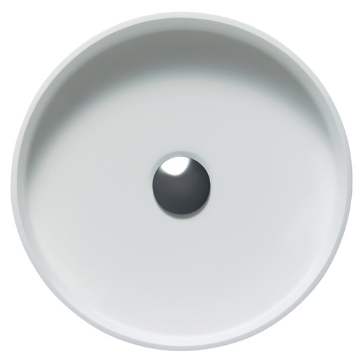 上から見た様子