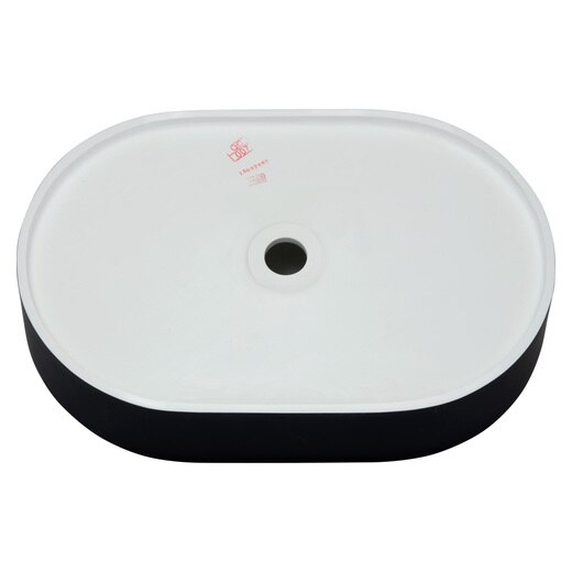 シンエッジ 580 ホワイト│洗面ボウル（洗面器）