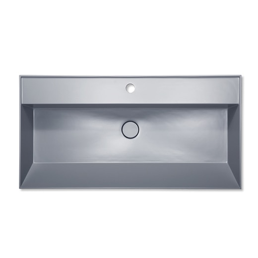 真上から見た様子