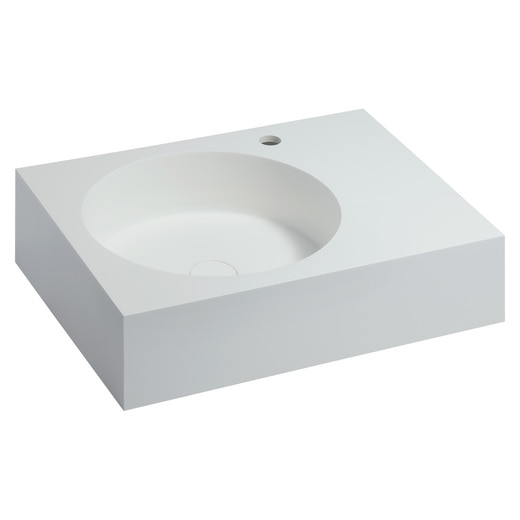 前から見た様子