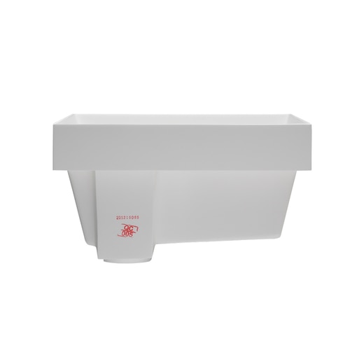 フッカ 450 ホワイト│洗面ボウル（洗面器）