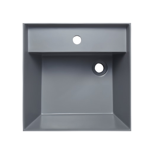 上から見た様子