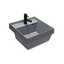 フッカ 450 グレー│洗面ボウル（洗面器）