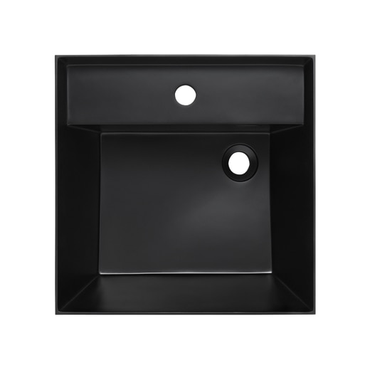 上から見た様子