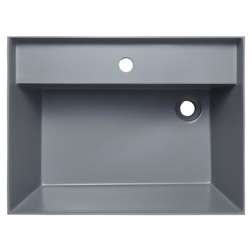 上から見た様子