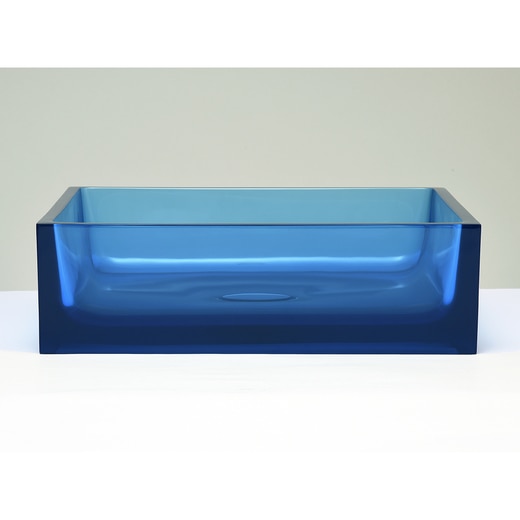 前から見た様子