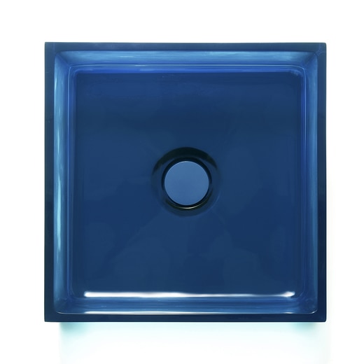 上から見た様子