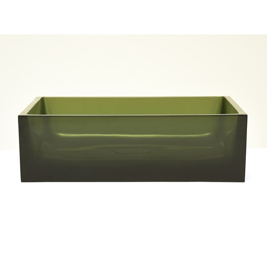 前から見た様子