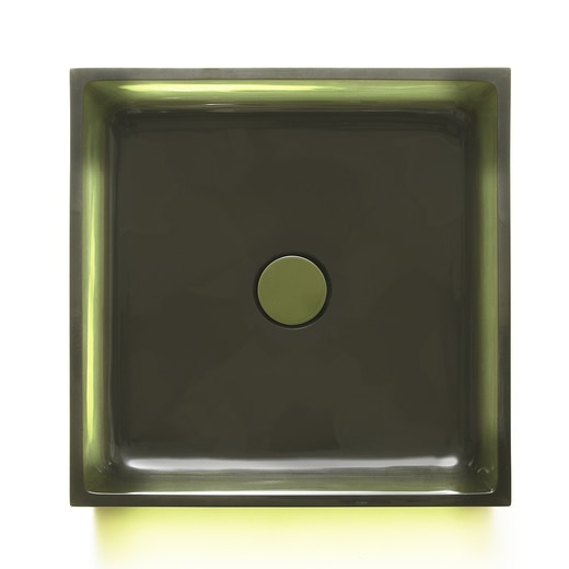 上から見た様子