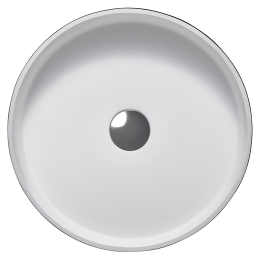 上から見た様子