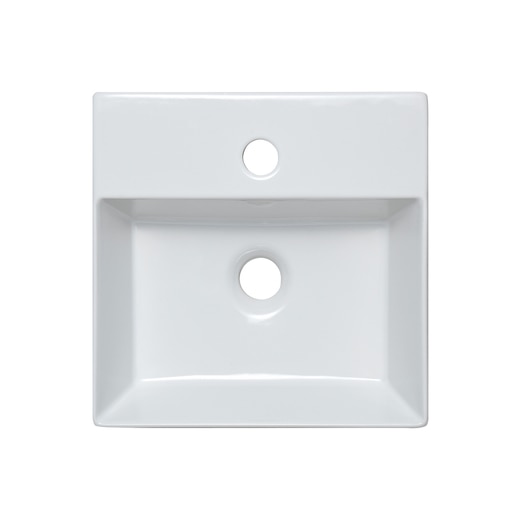 上から見た様子