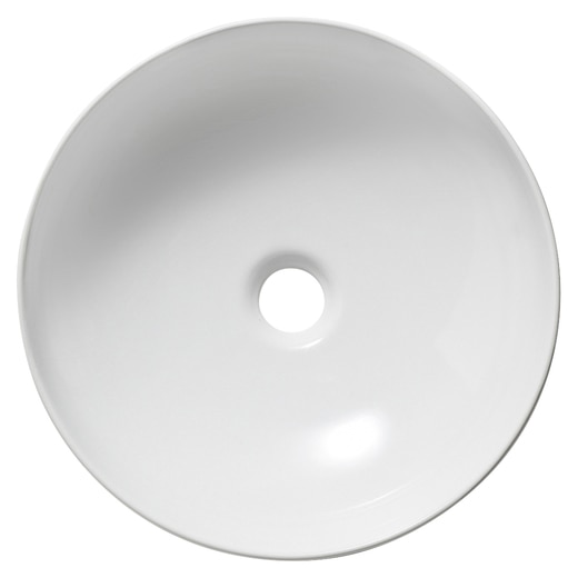 上から見た様子