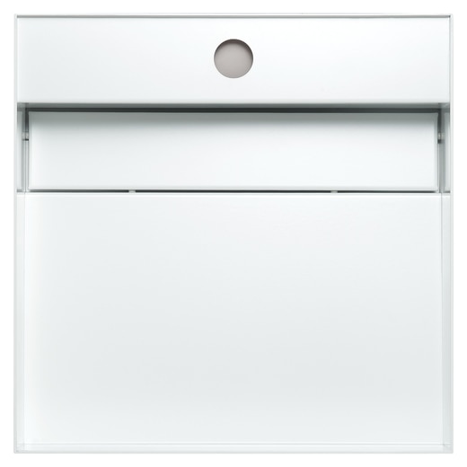 上から見た様子