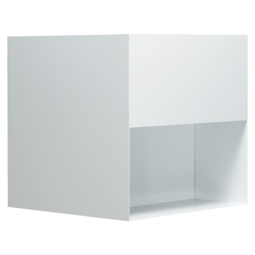 収納奥行の様子