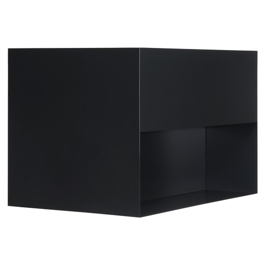 収納奥行の様子