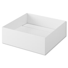 アッセ350 ホワイト 洗面器 アッセ350 ホワイト│洗面ボウル（洗面器）