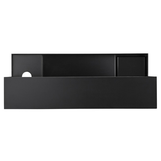 上から見た様子