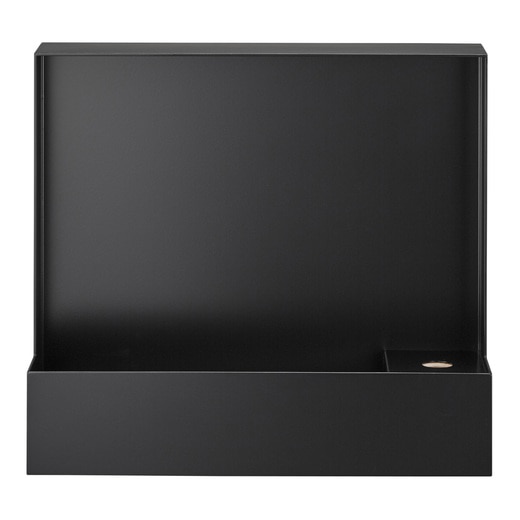 前から見た様子