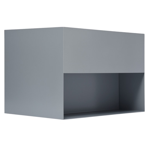 収納奥行の様子