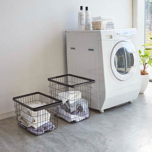 左：Mサイズ / 右：Lサイズ