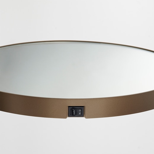 画像：Φ350マットゴールド