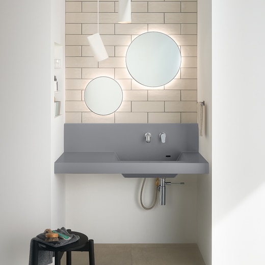 用途に合わせて、大小サイズを組み合わせて使用するのもおすすめです。