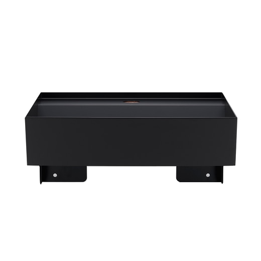 前から見た様子