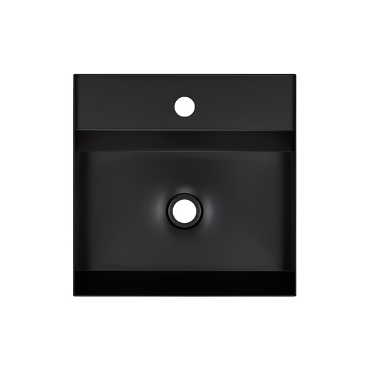 上から見た様子