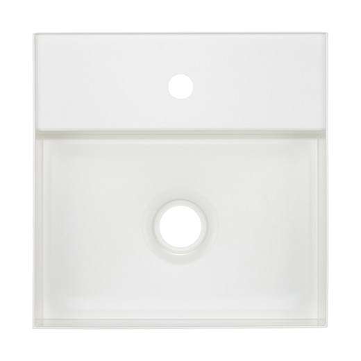 上から見た様子