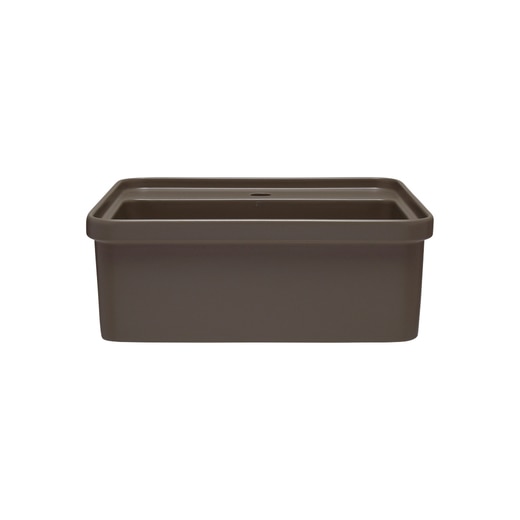 前から見た様子