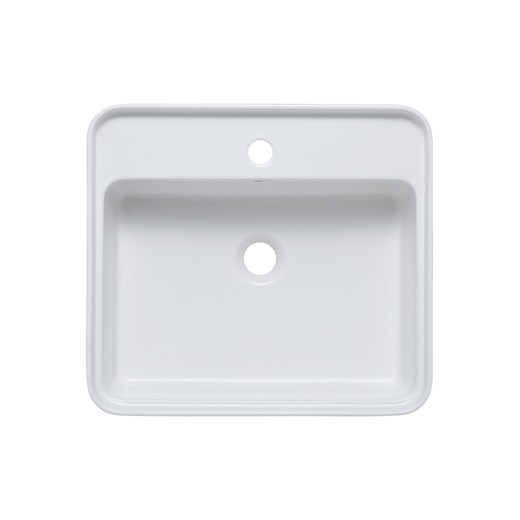 上から見た様子