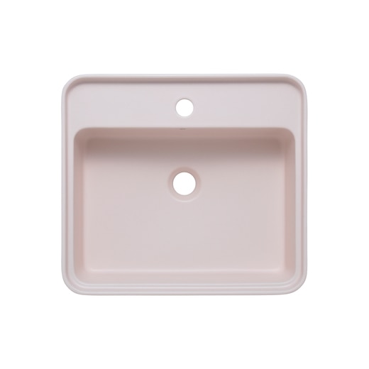 上から見た様子