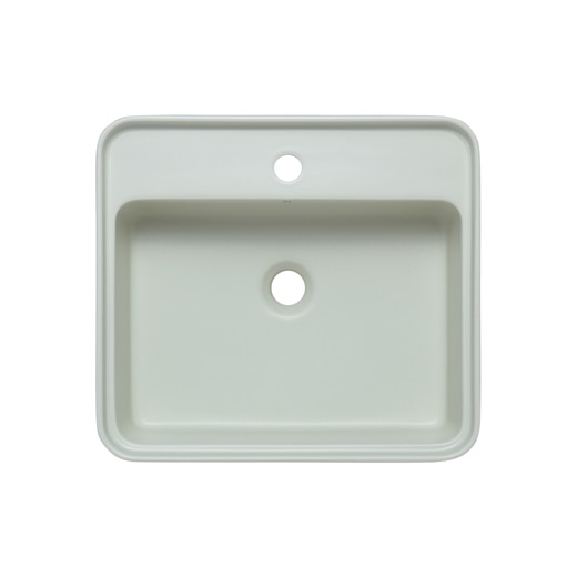 上から見た様子