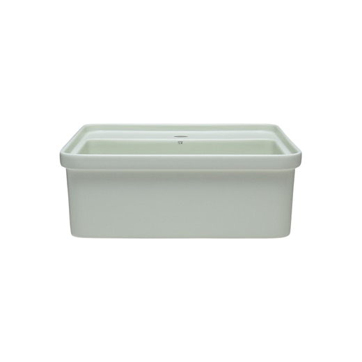 前から見た様子