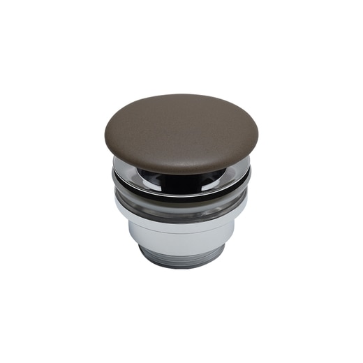 排水バルブの様子