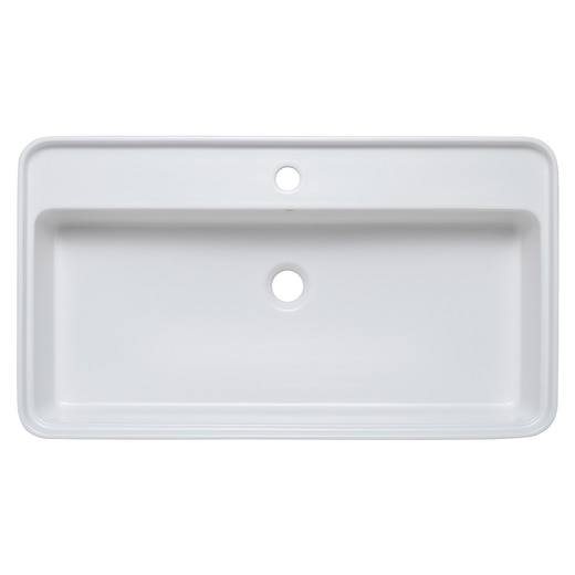 上から見た様子