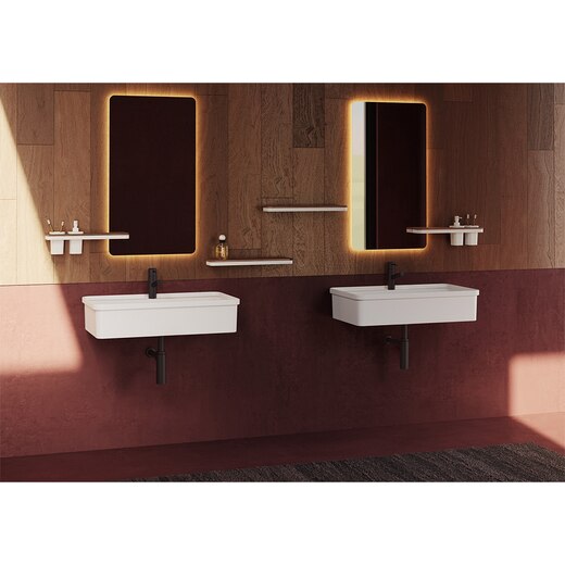 ピロリ800 パンナマット目皿セット(WA35141S)｜洗面所・水回りの通販