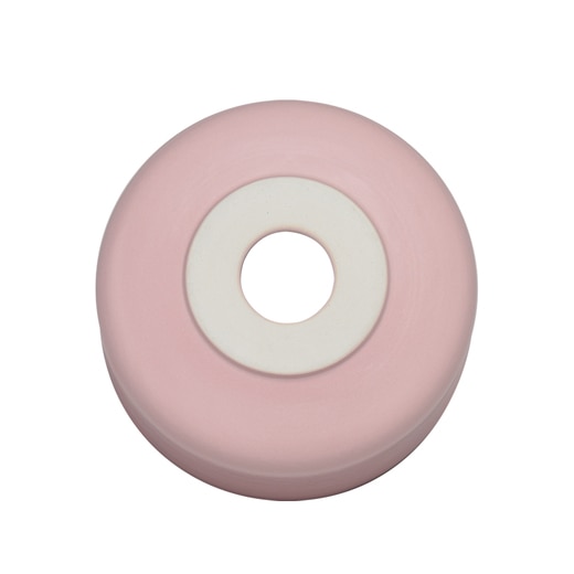 真裏から見た様子