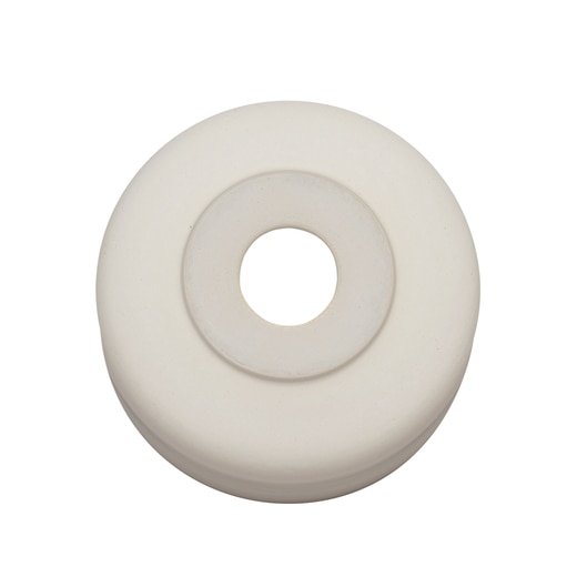 真裏から見た様子