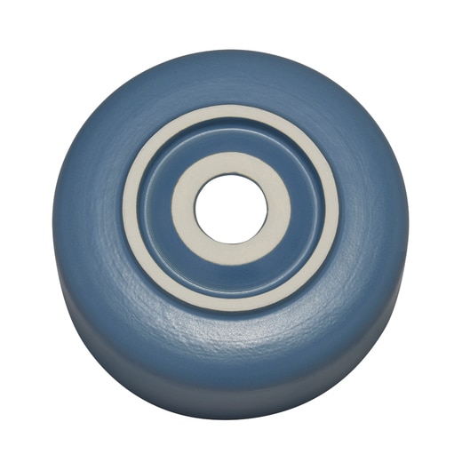 真裏から見た様子